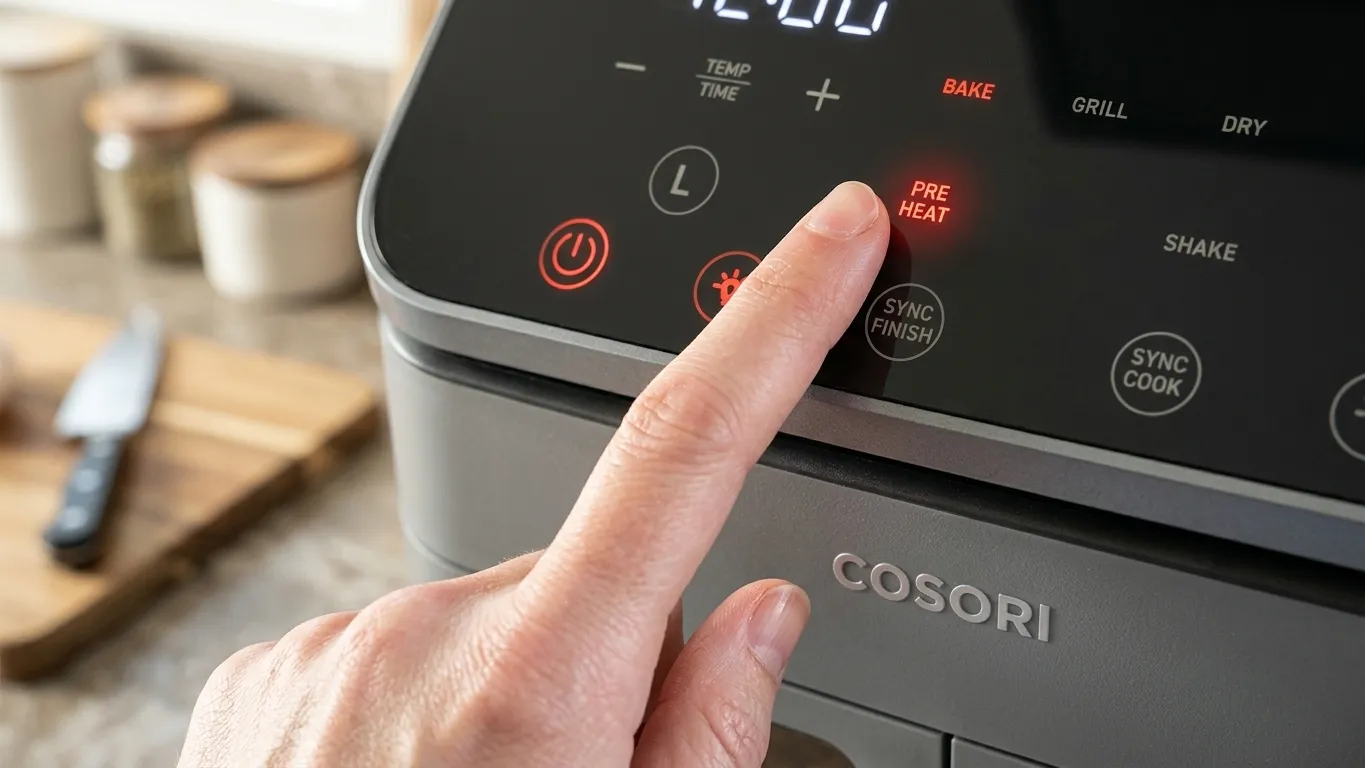 A image of Do You Need to Preheat Your Air Fryer