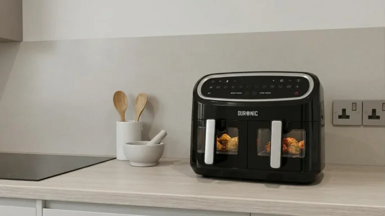Duronic AF34 Air Fryer Review 1A
