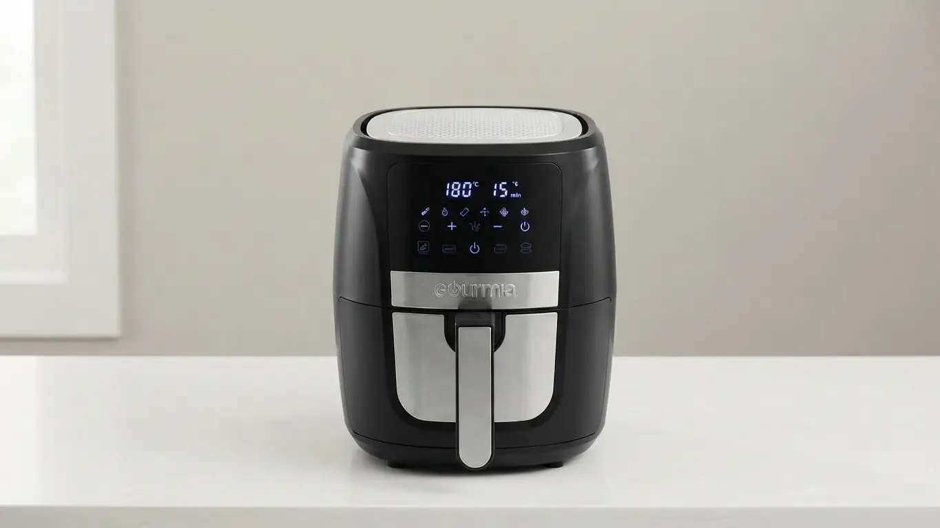 Gourmia 6QT Digital Air Fryer Review
