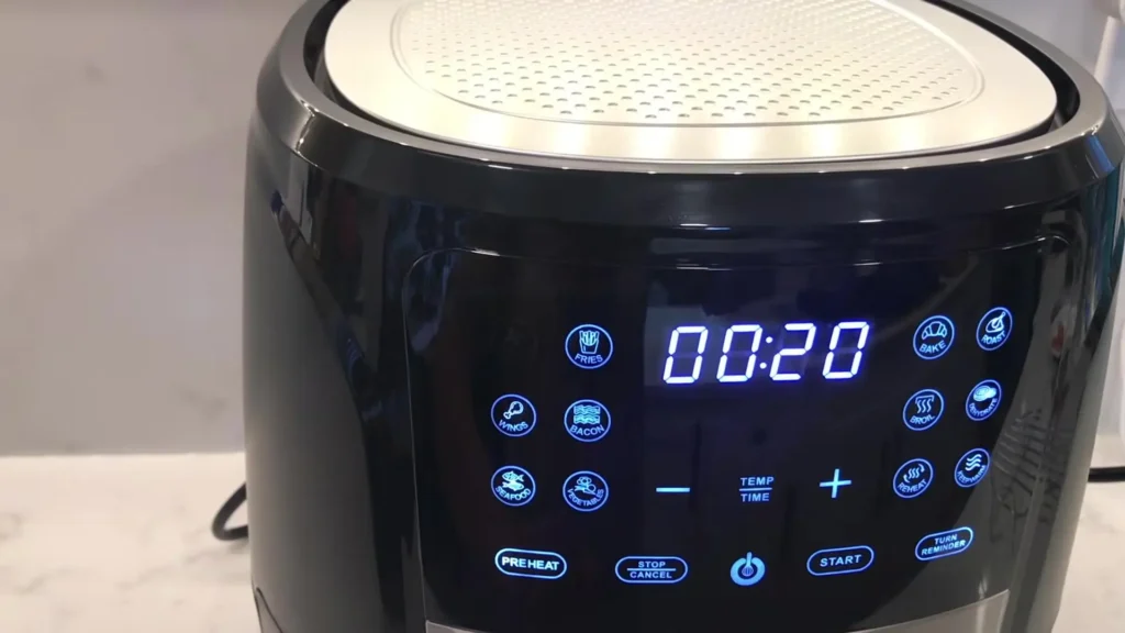 Gourmia 6QT Digital Air Fryer Review