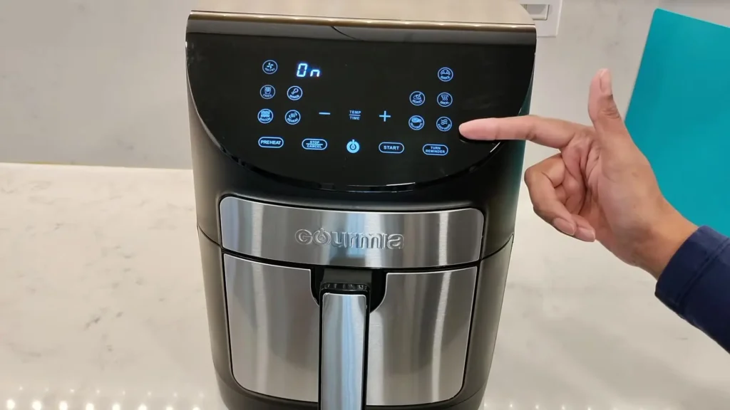Gourmia 7 QT Digital Air Fryer Review