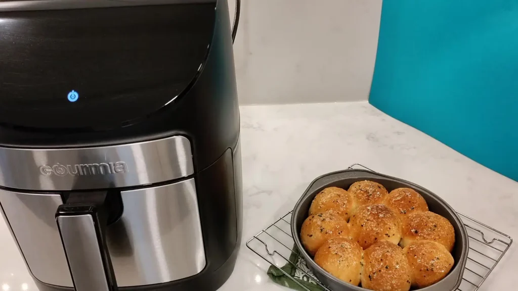 Gourmia 7 QT Digital Air Fryer Review