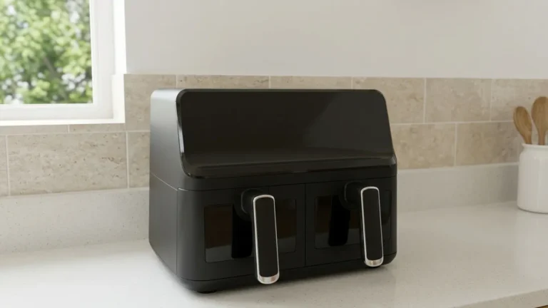 Lakeland Dual Basket Air Fryer Review 1A