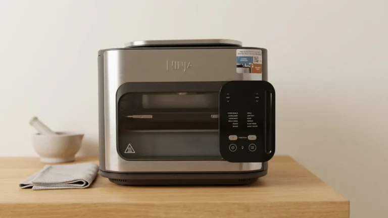 Ninja Combi All in One Multicooker Air Fryer Review 1A