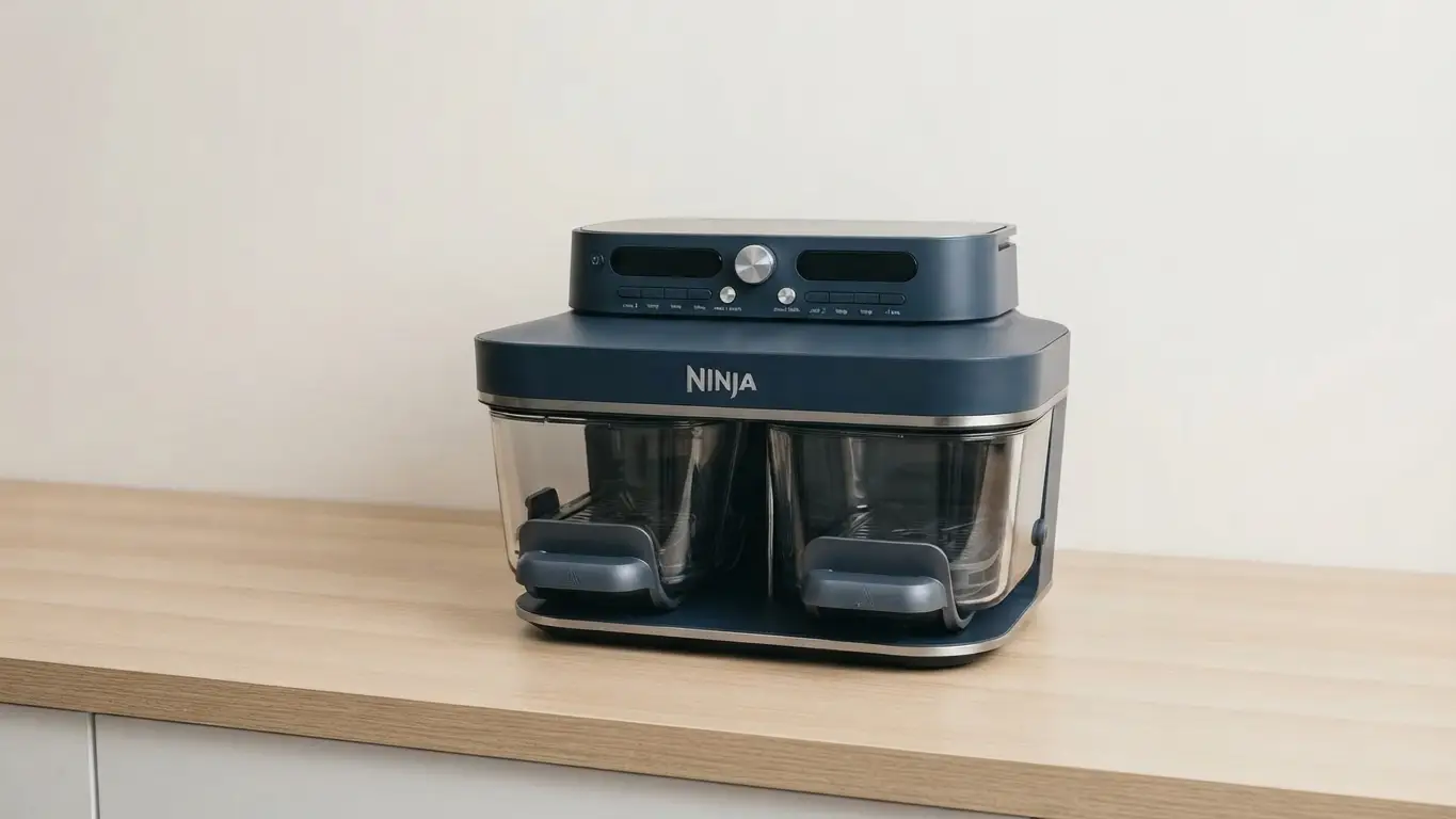 Ninja Crispi DualZone Test Ninja Crispi DualZone Test Worth Buying