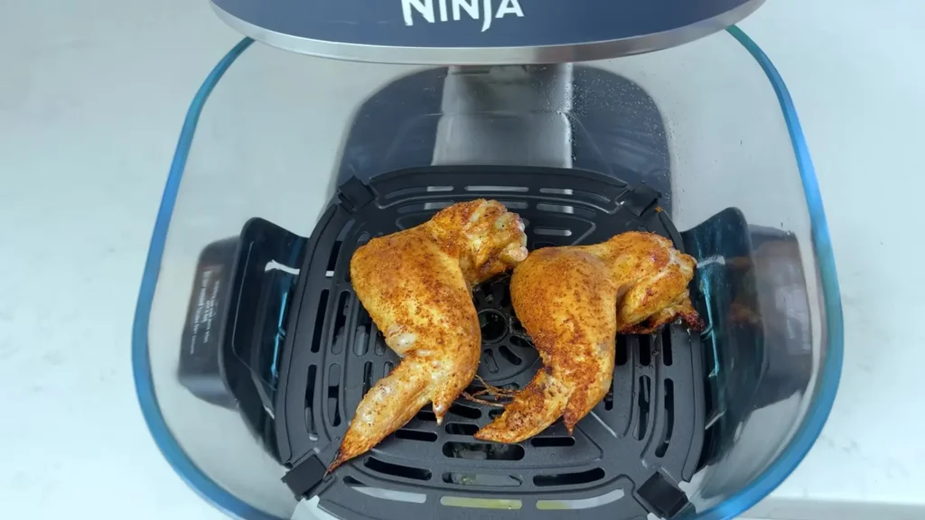 Ninja Crispi DualZone Test Ninja Crispi DualZone Test Worth Buying
