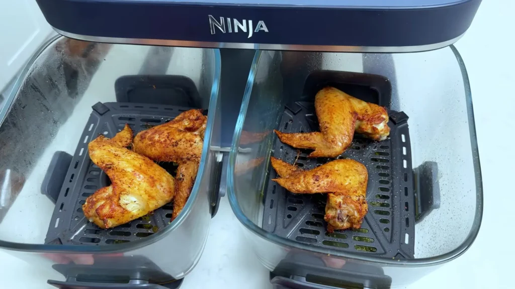 Ninja Crispi DualZone Test Ninja Crispi DualZone Test Worth Buying