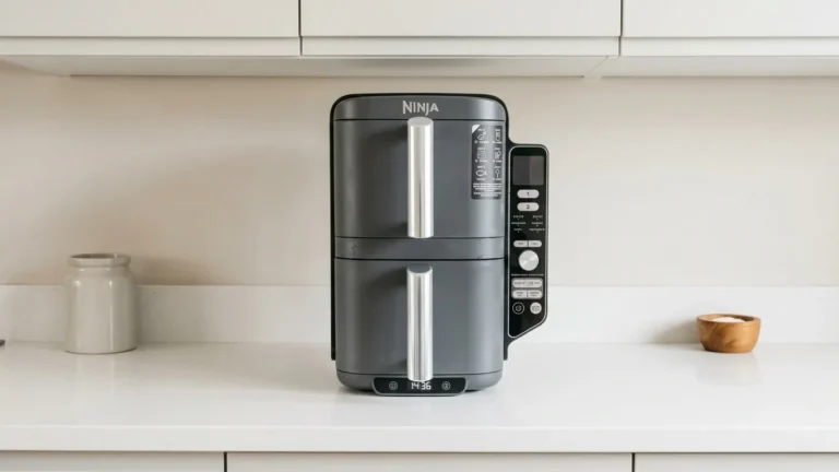 Ninja Double Stack Air Fryer Review 1A