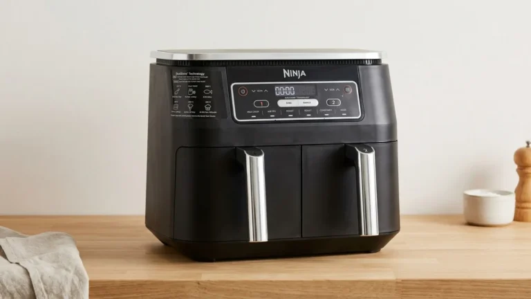 Ninja Dual Zone Max Air Fryer Settings Guide 1A