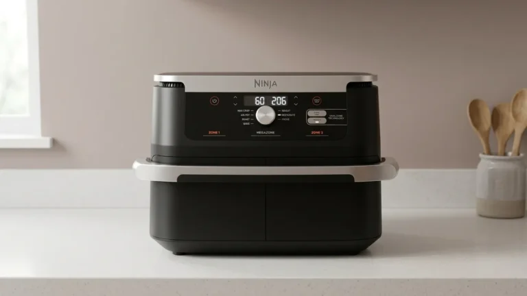 Ninja FlexDrawer Air Fryer Review 1A