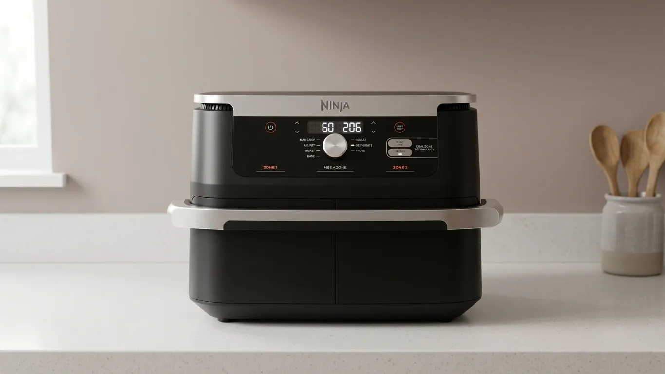 Ninja FlexDrawer Air Fryer Review 1A
