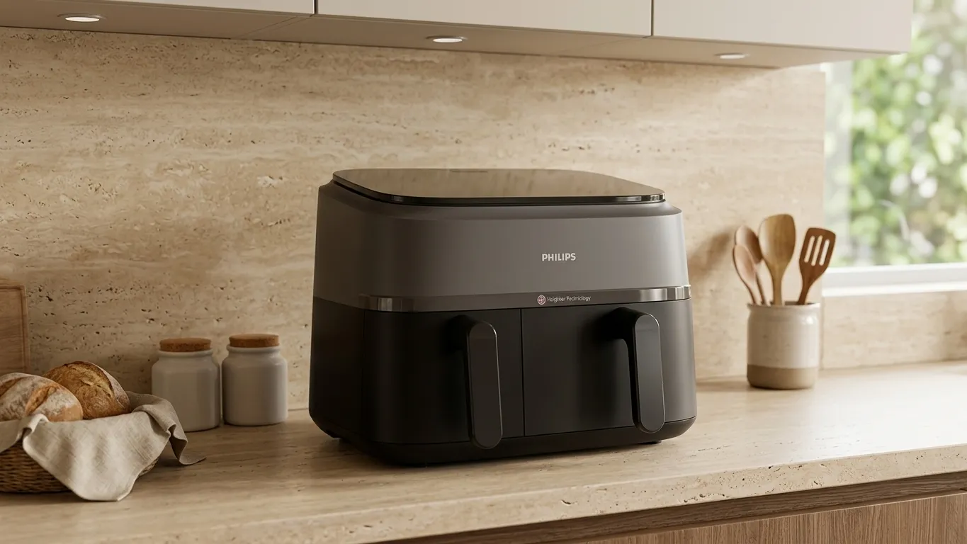 Philips 3000 Series Air Fryer Review Philips 3000 Series Air Fryer Review 1A