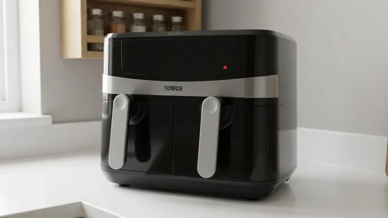 Tower Vortx Dual Basket Review 1A
