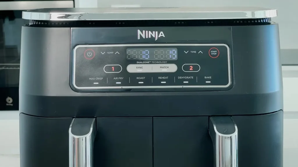 Typhur Dome 2 VS Ninja Foodi Dual Zone Typhur Dome 2 VS Ninja Foodi Dual Zone Air Fryer Comparison