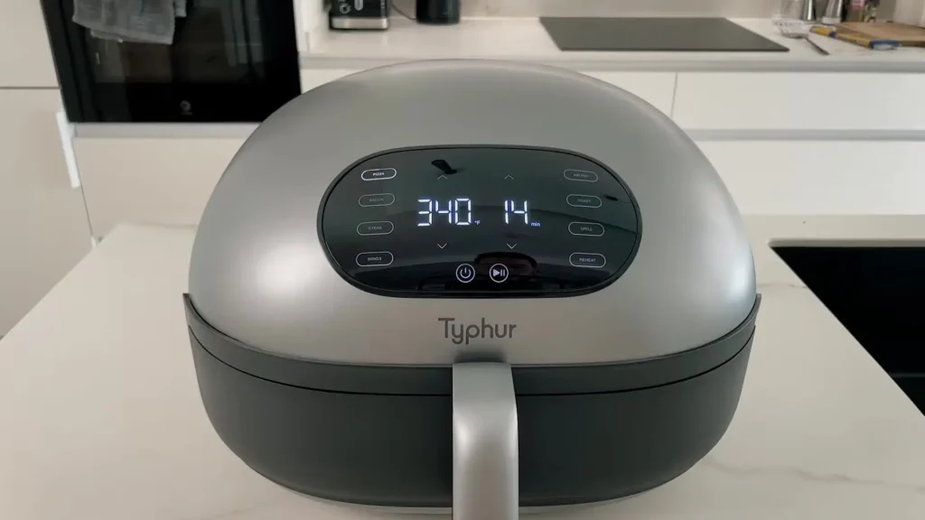 Typhur Dome 2 VS Ninja Foodi Dual Zone Typhur Dome 2 VS Ninja Foodi Dual Zone Air Fryer Comparison