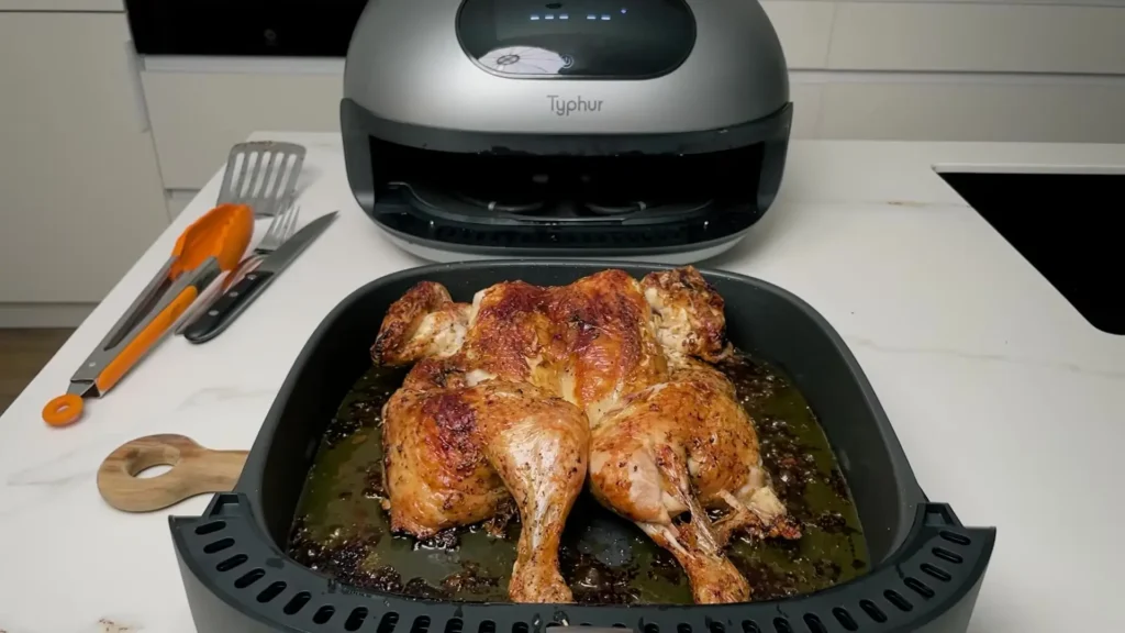 Typhur Dome 2 VS Ninja Foodi Dual Zone Typhur Dome 2 VS Ninja Foodi Dual Zone Air Fryer Comparison